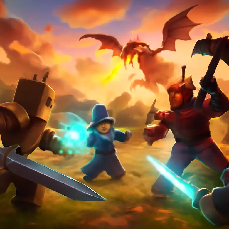 Dungeon Quest vs Dragon Soul  -- Which Roblox RPG Is Better? strategy illustration - Gameplay and Combat: How They Actually Feel
