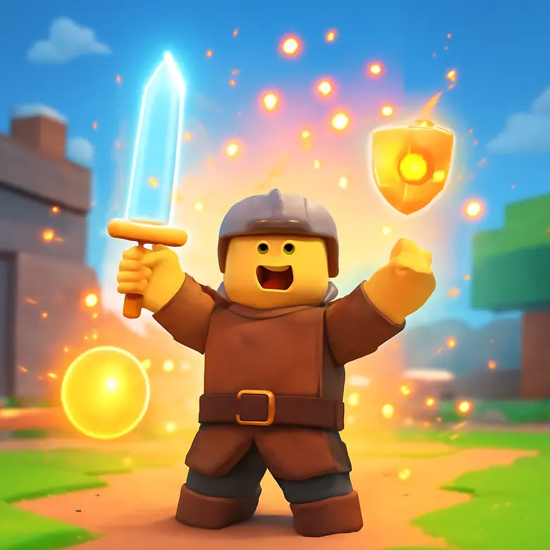 Dungeon Quest vs Dragon Soul  -- Which Roblox RPG Is Better? rewards illustration - Progression Systems: Gear vs. Stats