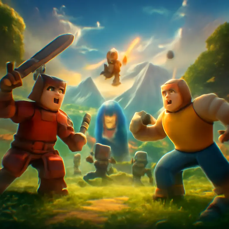 Dungeon Quest vs Muscle Legends  -- Which Roblox Game Is Better? strategy illustration - Progression Systems Compared