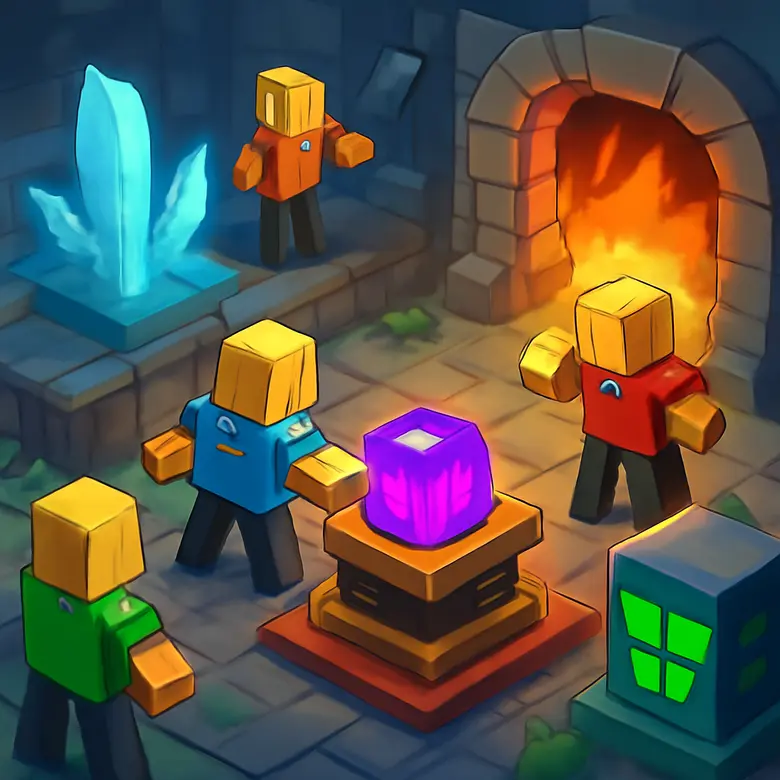 Elemental Dungeons Codes (April 2026) — illustration - All Expired Elemental Dungeons Codes