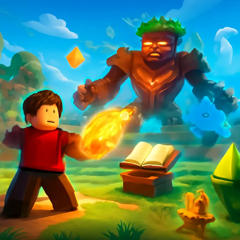 Elementalism Roblox -- Guides, Codes & Tips gameplay illustration - Quick Stats