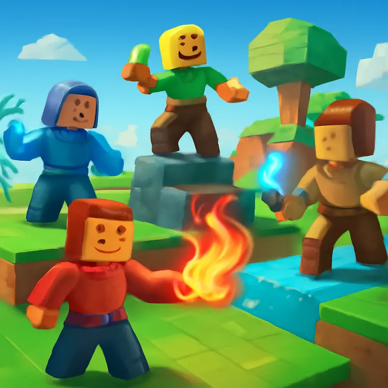 Elementalism Roblox -- Guides, Codes & Tips illustration - All Elementalism Guides & Articles