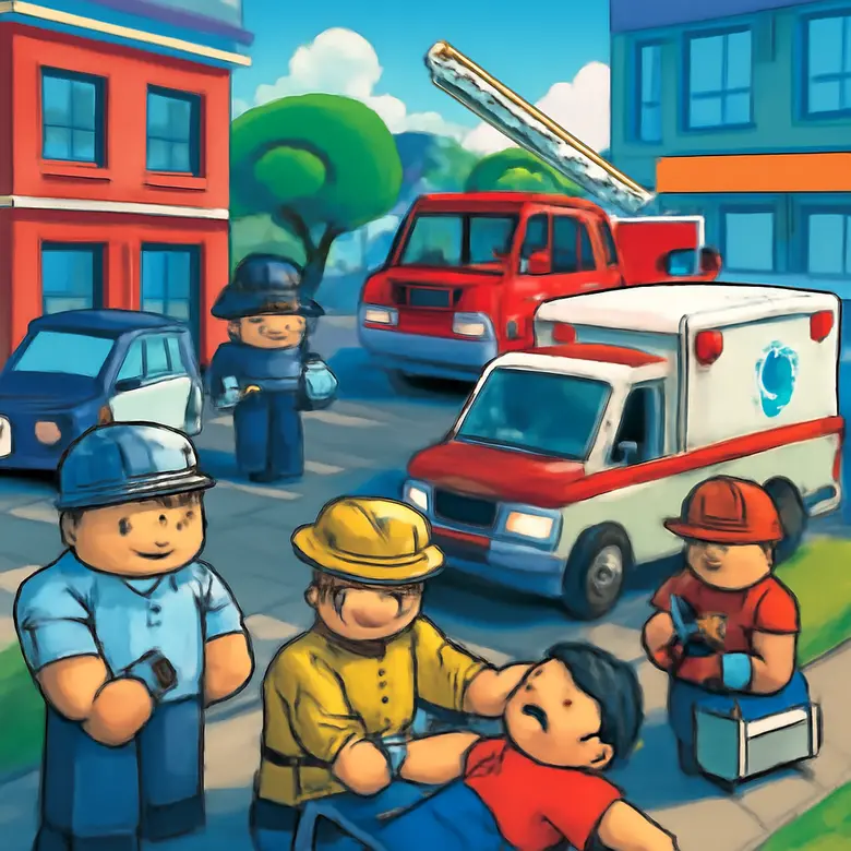 Emergency Hamburg Roblox — Guides, Codes & Tips illustration - All Emergency Hamburg Guides & Articles