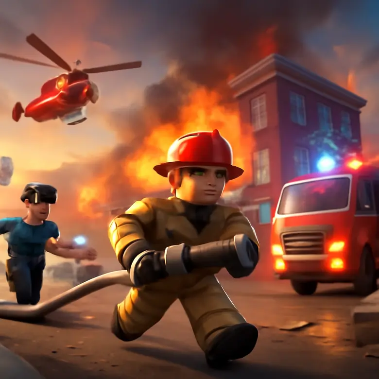 Emergency Hamburg Roblox — Guides, Codes & Tips strategy illustration - What Makes Emergency Hamburg Worth Playing