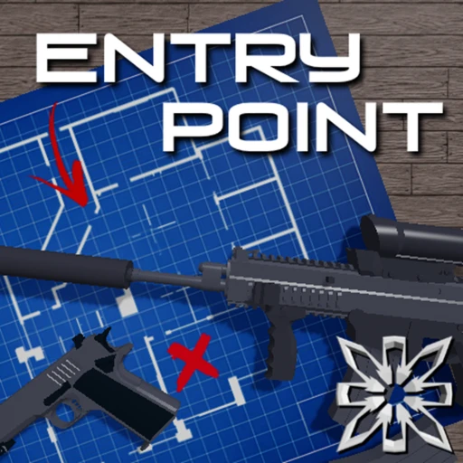 Are there any Entry Point codes on Roblox