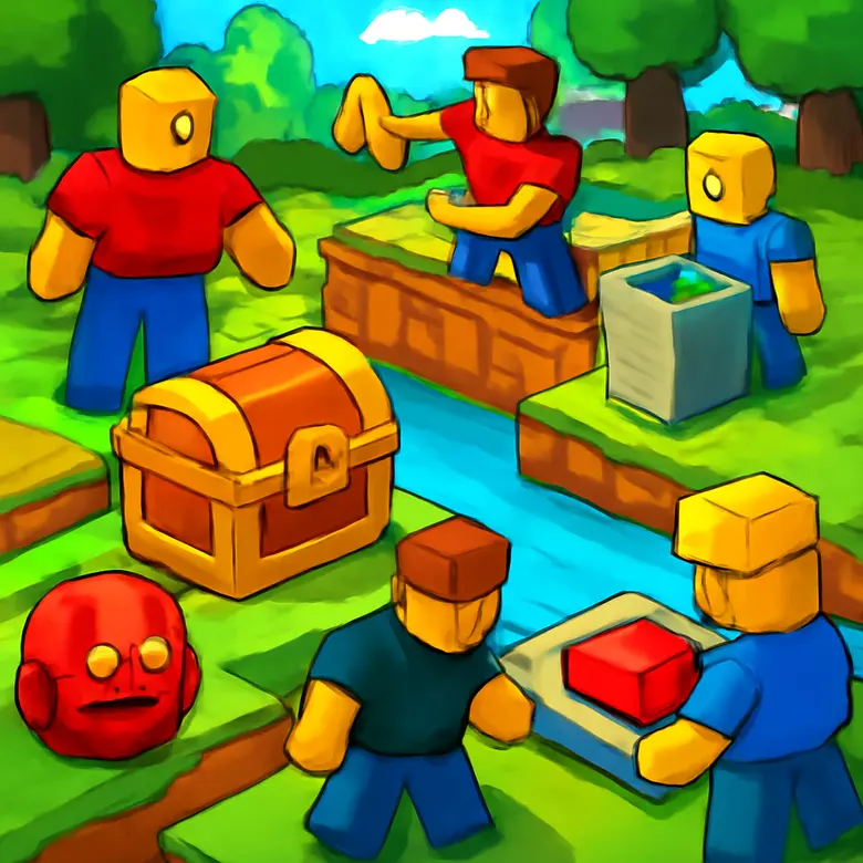 Epic Minigames Roblox -- Guides, Codes & Tips illustration - All Epic Minigames Guides & Articles