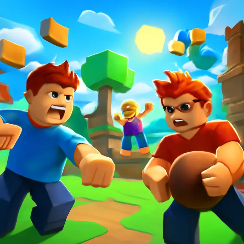 Epic Minigames vs Fling Things and People  - Which Is Better? gameplay illustration - Epic Minigames vs Fling Things and People &mdash; Quick Stats (2026)