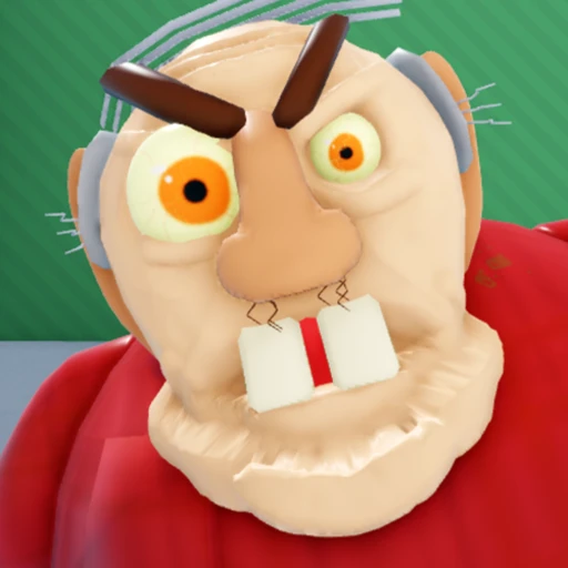 Escape Evil Grandpa
