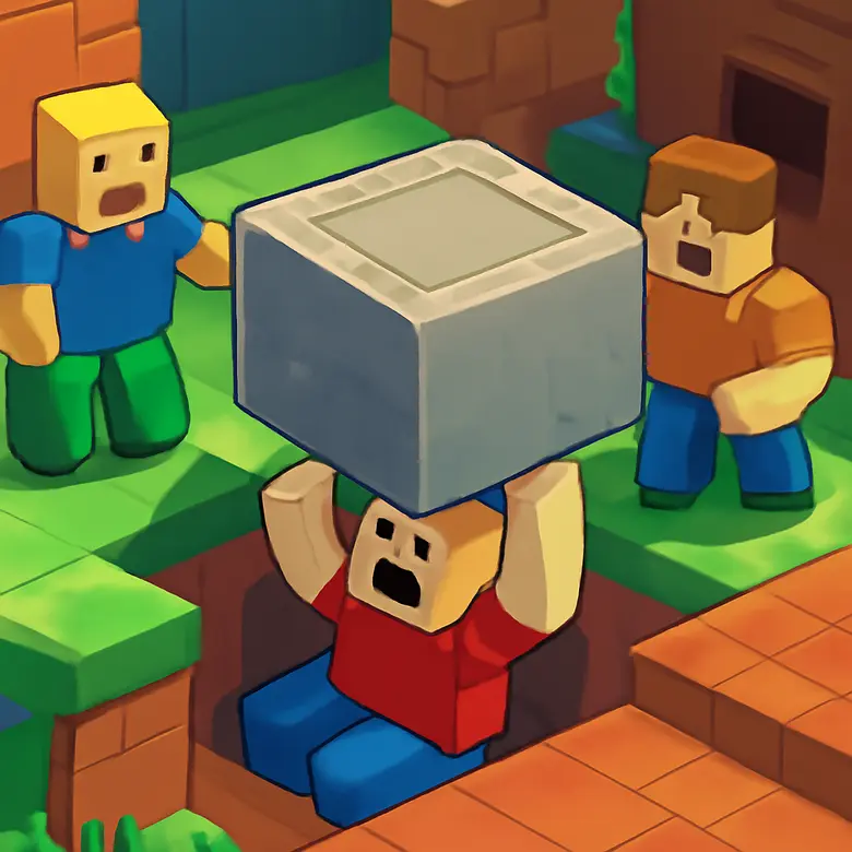 Escape Getting Crushed for Brainrots Roblox — Guides, Codes & Tips illustration - All Escape Getting Crushed for Brainrots Guides & Articles