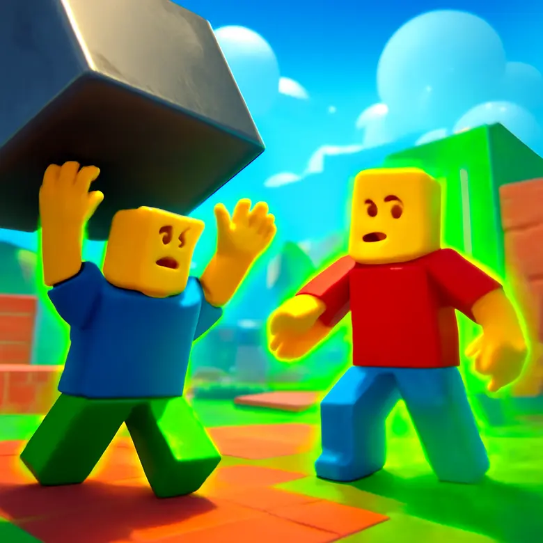 Escape Getting Crushed for Brainrots vs Shrink for Brainrots  -- Which Roblox Game Is Better? gameplay illustration - Quick Stats: Escape Getting Crushed vs Shrink at a Glance