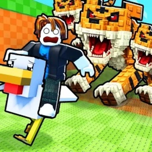 Escape Mad Beasts for Animals