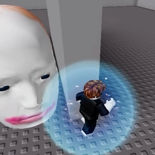 Escape Running Head Roblox horror survival game