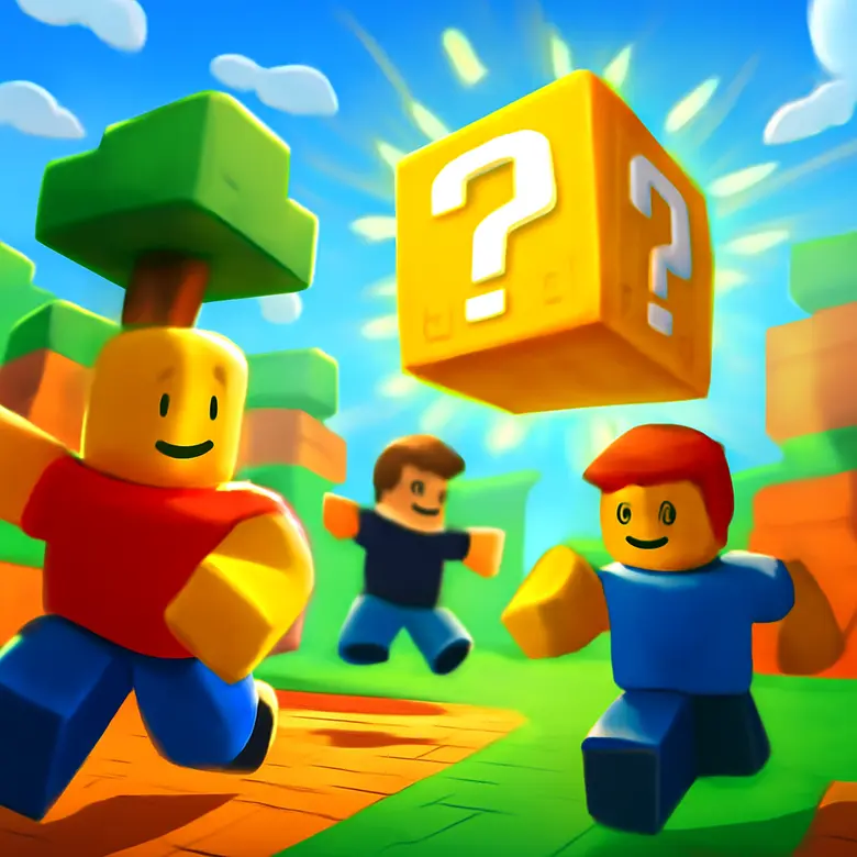 Escape Waves For Lucky Blocks Roblox -- Guides, Codes & Tips gameplay illustration - Quick Stats