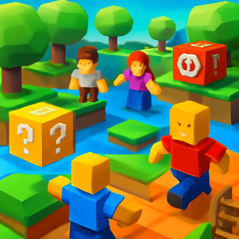 Escape Waves For Lucky Blocks Roblox -- Guides, Codes & Tips illustration - All Escape Waves For Lucky Blocks Articles