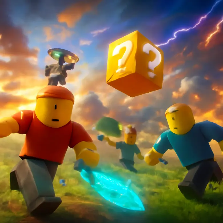 Escape Waves For Lucky Blocks Roblox -- Guides, Codes & Tips strategy illustration - What Is Escape Waves For Lucky Blocks?