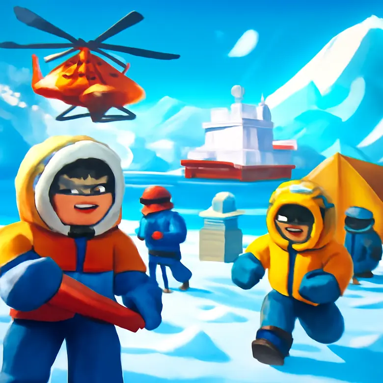 Expedition Antarctica Codes (July 2026) gameplay illustration - All Active Expedition Antarctica Codes (July 2026)