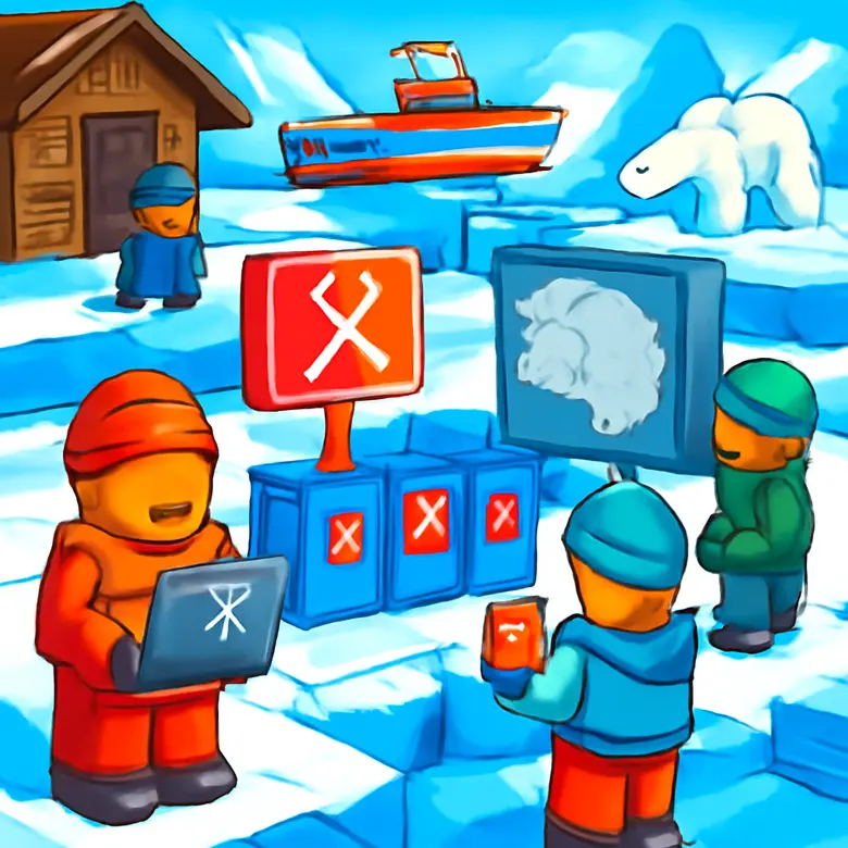 Expedition Antarctica Codes (July 2026) illustration - All Expired Expedition Antarctica Codes