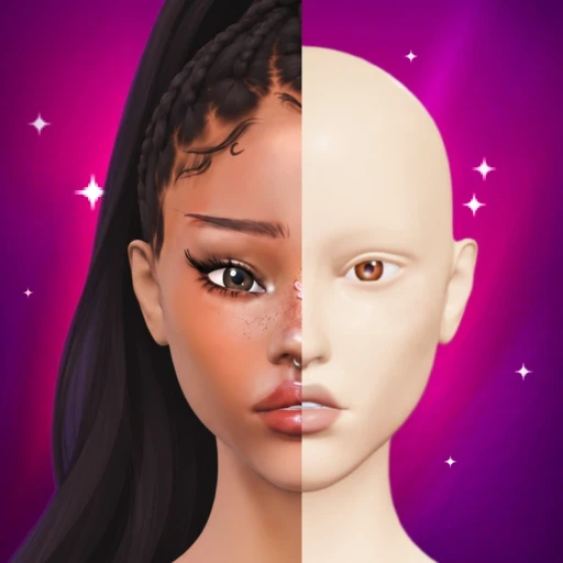 Facecard: Makeup Showdown Roblox game