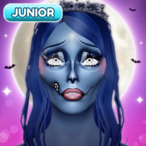 Facecard: Makeup Showdown Junior Roblox game