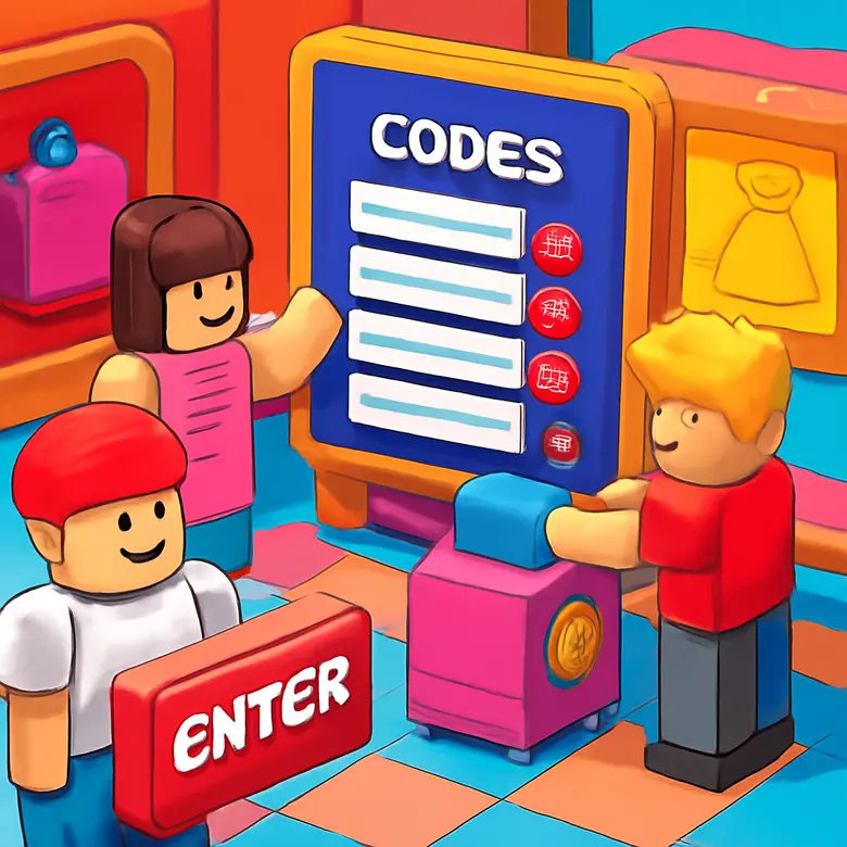 Fashion Famous Codes (April 2026) — illustration - All Expired Fashion Famous Codes