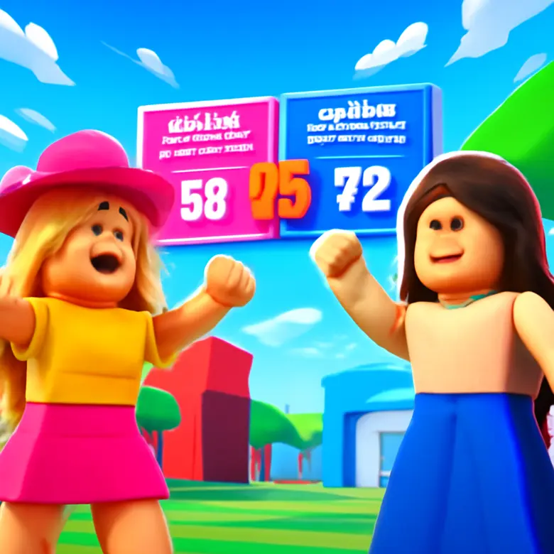 Fashion Famous vs Dress to Impress  -- Which Roblox Fashion Game Is Better? gameplay illustration - Quick Stats Comparison