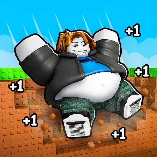 +1 Fat Per Click beginner's guide — food tables, rebirths and pets