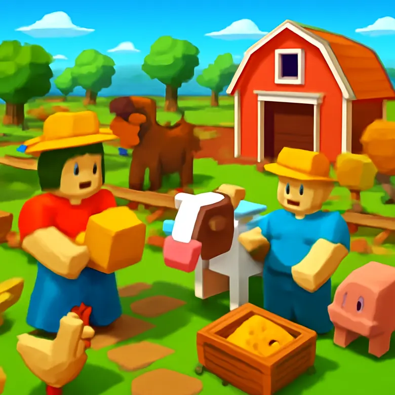 Feed and Farm Animal Roblox — Guides, Codes & Tips illustration - All Feed and Farm Animal Guides & Articles