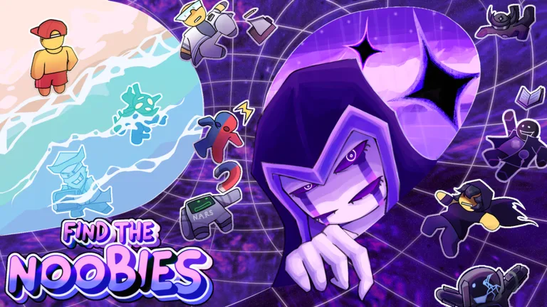 Find The Noobies Morphs Roblox