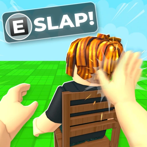 Find Who Slapped Roblox social-deduction slap game