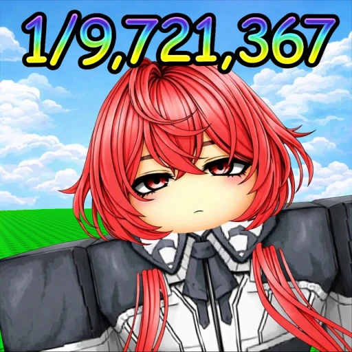 Fish an Anime RNG Roblox
