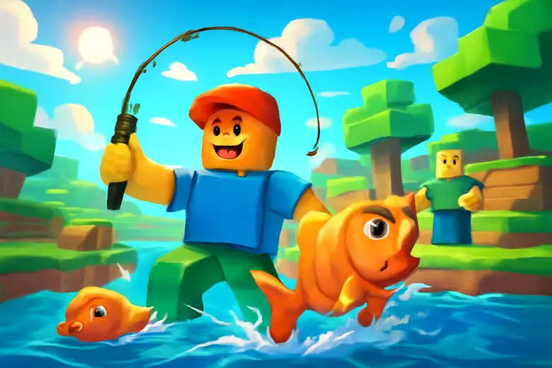 Fish It! Roblox — Guides, Codes & Tips gameplay illustration - Fish It! Articles