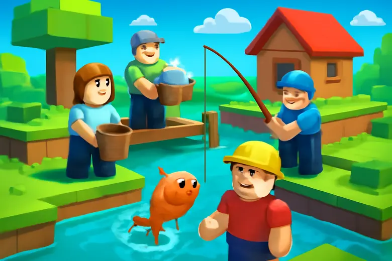 Fish It! Roblox — Guides, Codes & Tips illustration - What Is Fish It!
