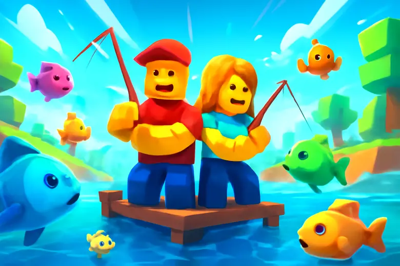 Fish It! Codes (March 2026) — gameplay illustration - All Active Fish It! Codes (March 2026)