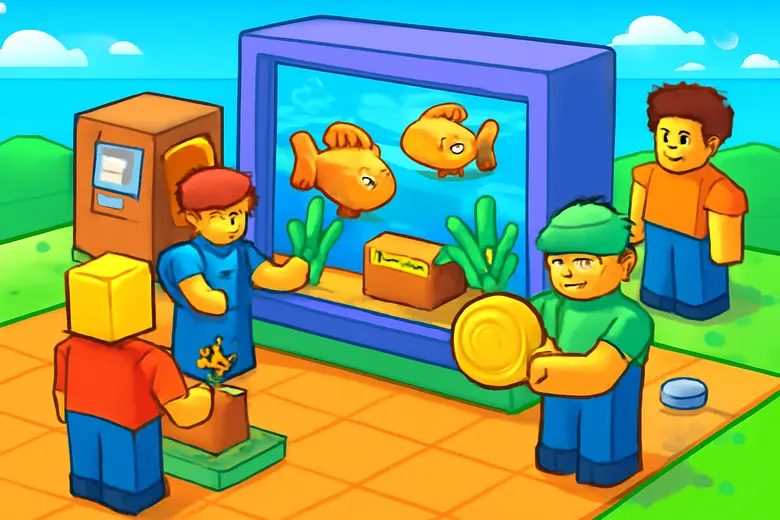 Fish It! Codes (March 2026) — illustration - What Do Fish It! Codes Give You?