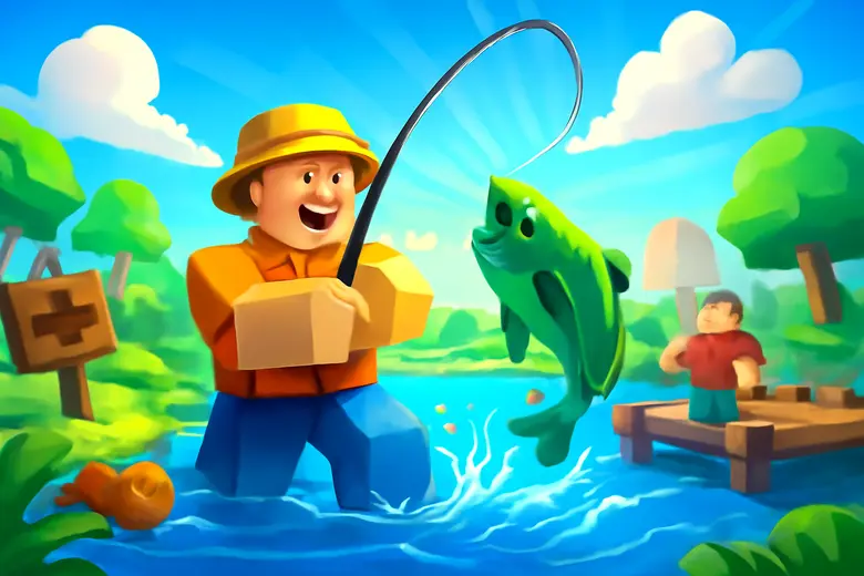 Fish It!   — Best Fishing Spots, Codes & Tips gameplay illustration - Table of Contents