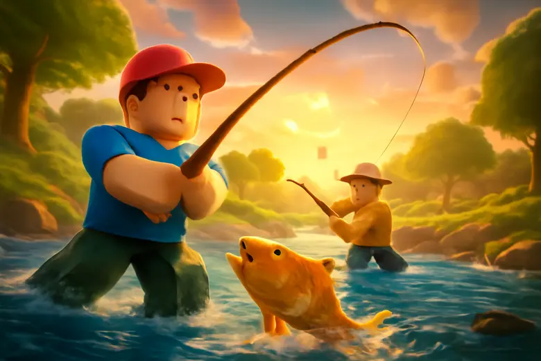 Fish It!   — Best Fishing Spots, Codes & Tips strategy illustration - 2. Beginner Guide — Your First 10 Levels