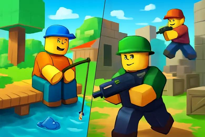 Fish It! vs RIVALS  — Relaxing Fishing or Intense FPS? illustration - 2. Fish It! — What Is It and Why 360K Players Love It