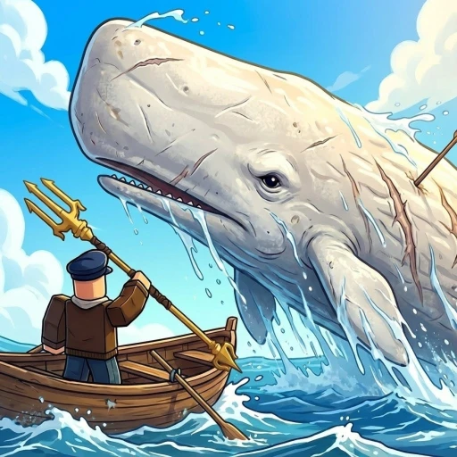 Fishing Simulator Roblox game