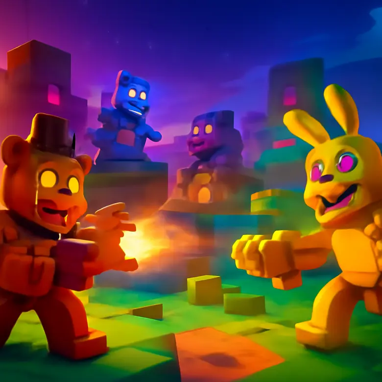 Five Nights TD 2 Codes (March 2026) gameplay illustration - All Active Five Nights TD 2 Codes (March 2026)