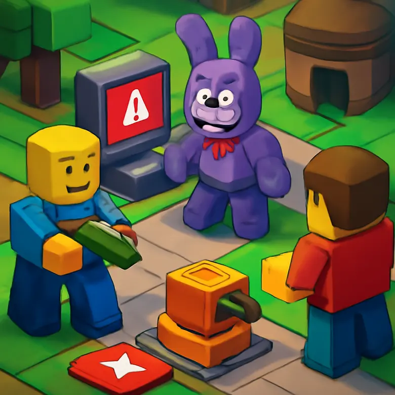 Five Nights TD 2 Codes (March 2026) illustration - Expired Five Nights TD 2 Codes