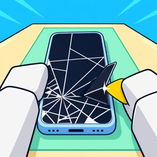 Fix My Phone! Roblox game
