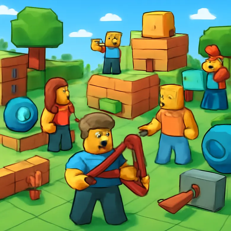 Fling Things and People Roblox - Guides, Codes & Tips illustration - All Fling Things and People Guides & Articles