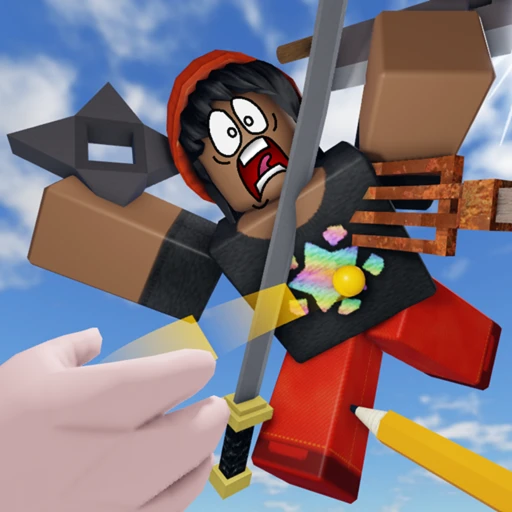 Fling Things and People vs Natural Disaster Survival Roblox comparison