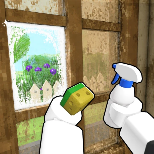 Flip a House! Roblox game