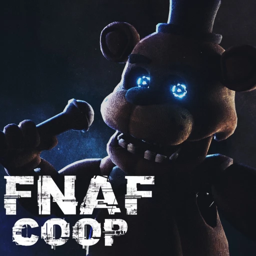 FNAF: Co-op Roblox game