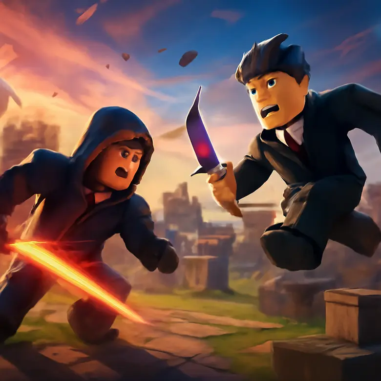 Forsaken vs Murder Mystery 2  -- Which Roblox Game Is Better? strategy illustration - Progression -- How Deep Does It Go?