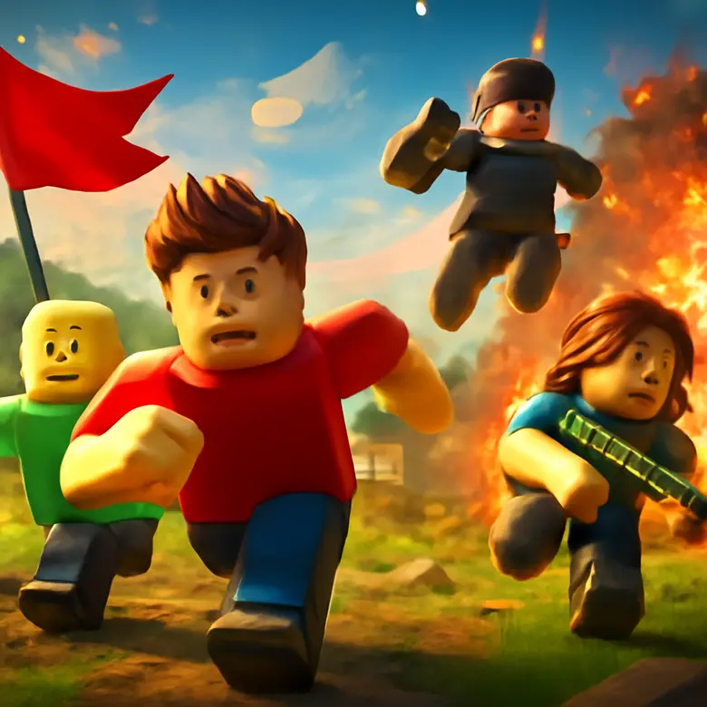 Free Robux for Kids  -- A Parent's Complete Safety Guide strategy illustration - Red Flags Every Parent Should Know