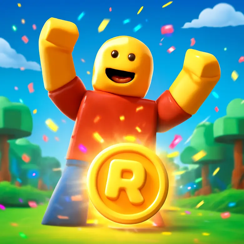 Free Robux for Kids  -- A Parent's Complete Safety Guide rewards illustration - What to Tell Your Kid