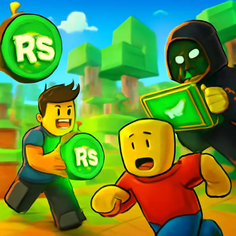 Free Robux Without Human Verification  -- The Honest Guide gameplay illustration - How Human Verification Scams Actually Work