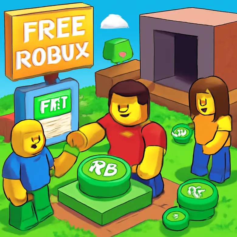 Free Robux Without Human Verification  -- The Honest Guide illustration - Why Those Sites Even Exist